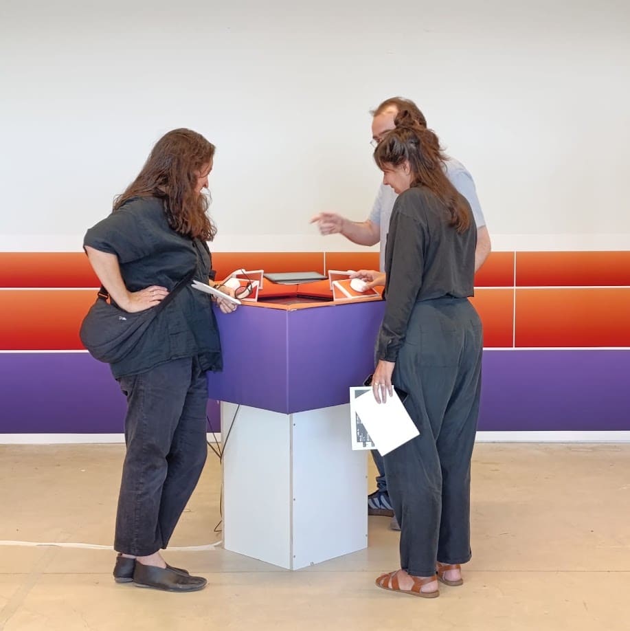 Right on Time | Interactive Game Installation image 3