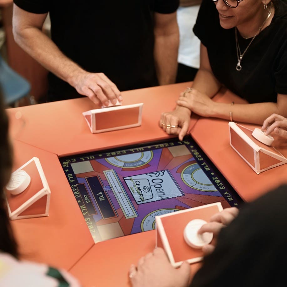 Right on Time | Interactive Game Installation image 7