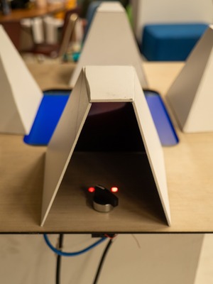 The Truth Machine | Interactive Social Installation image 1