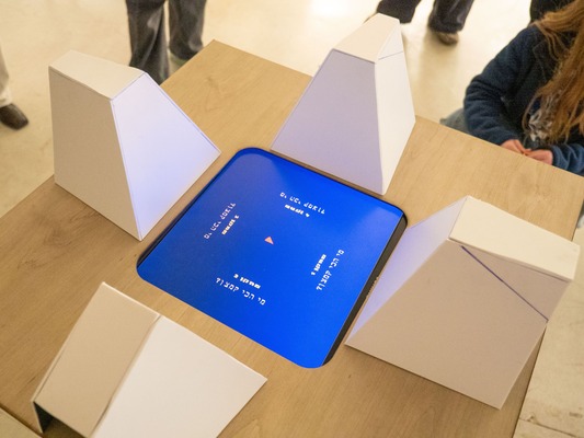 The Truth Machine | Interactive Social Installation image 4